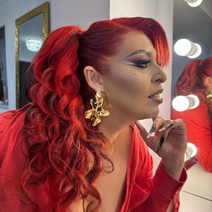 DonaRossy Caucasian webcam from Italy