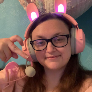 princessbun Caucasian webcam from United States